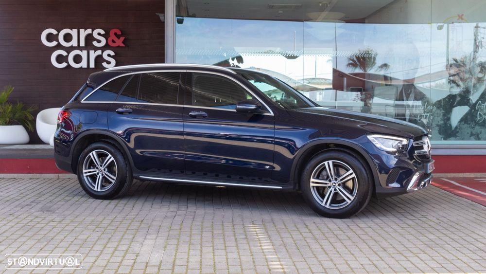 Mercedes-Benz GLC 220 d 4Matic - 1