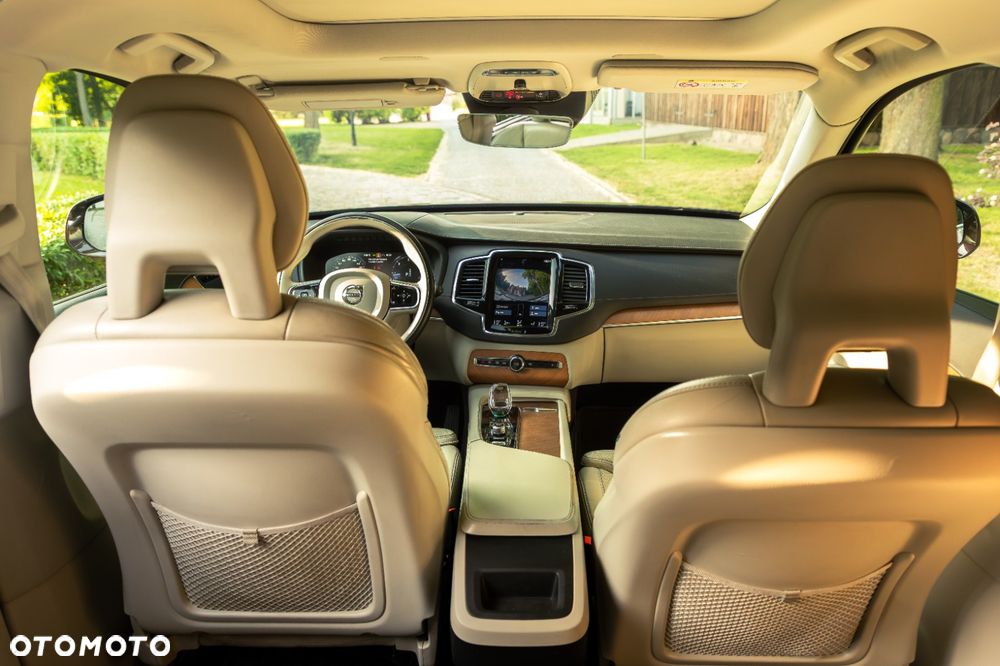Volvo XC 90 B5 D AWD Inscription 7os - 18