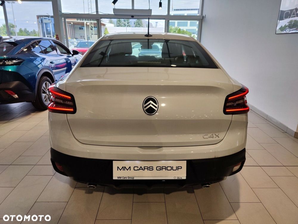 Citroën C4X - 5