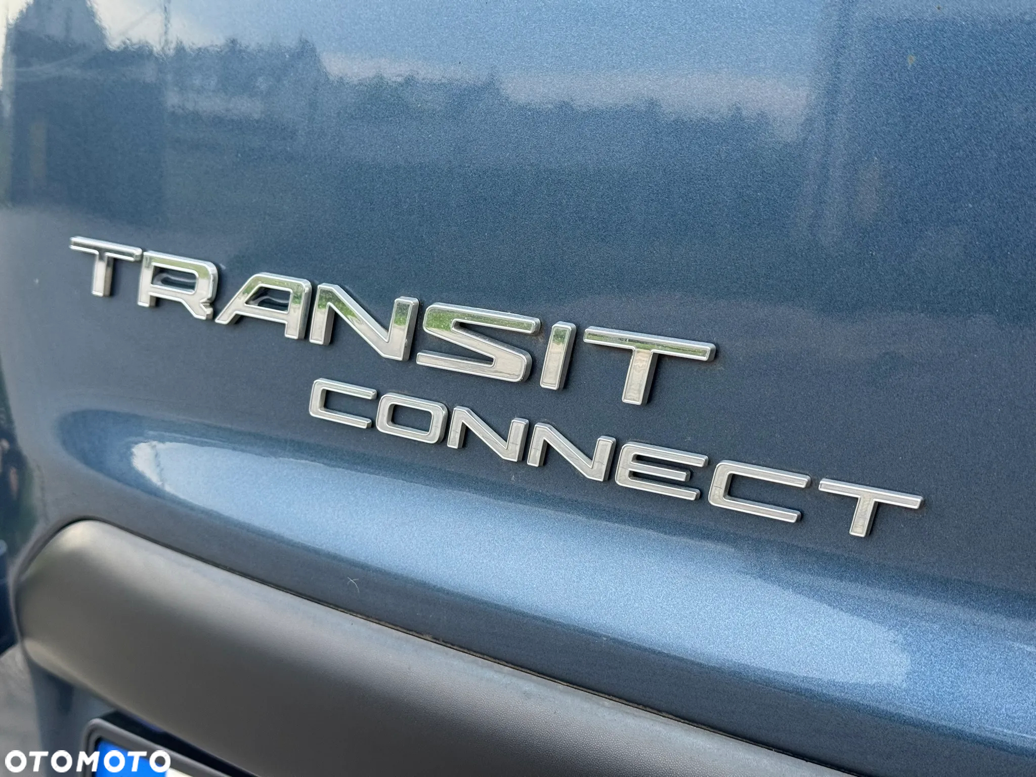 Ford transit connect - 24