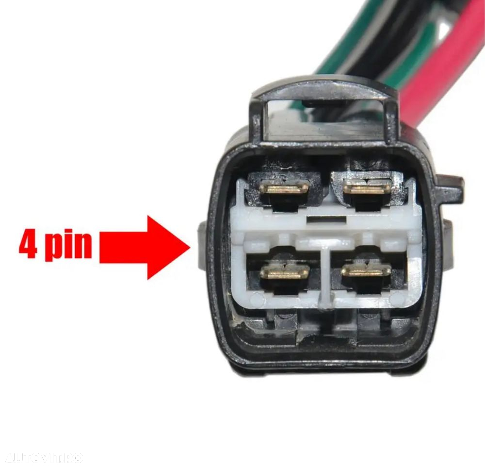 Compresor Perne Aer Suspensie Pneumatica Aer Toyota Land Cruiser Lexus - 4