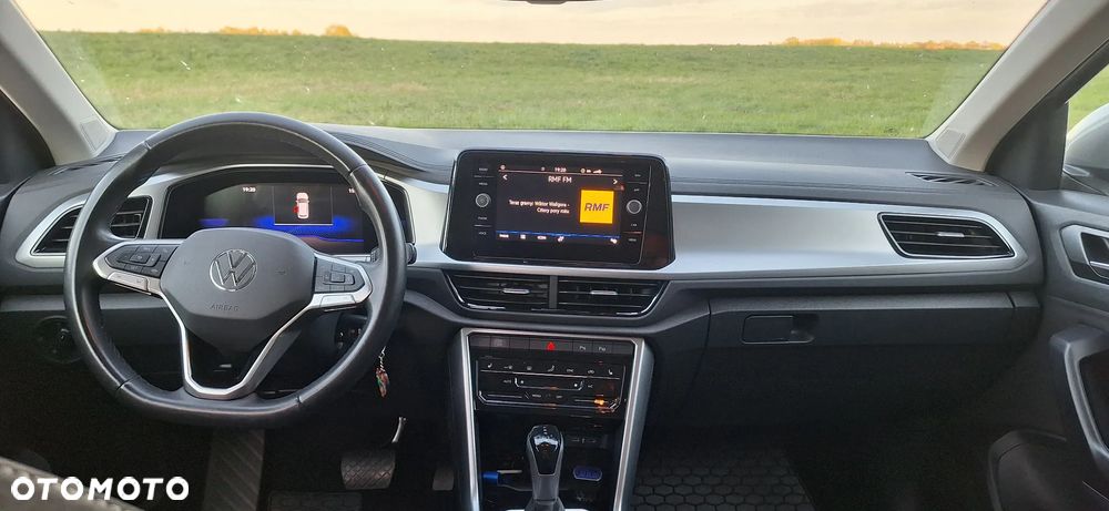 Volkswagen T-Roc 1.5 TSI Life DSG - 9