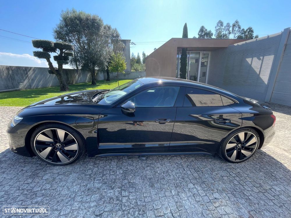 Audi e-tron GT quattro - 2
