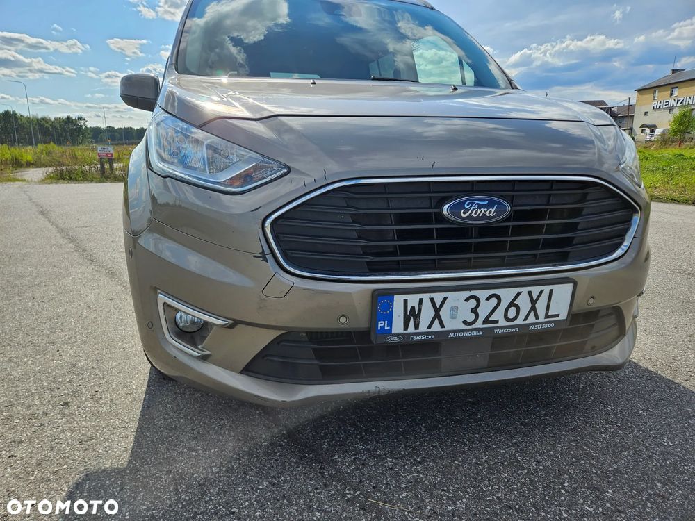 Ford Tourneo Connect 1.5 EcoBlue Titanium - 6