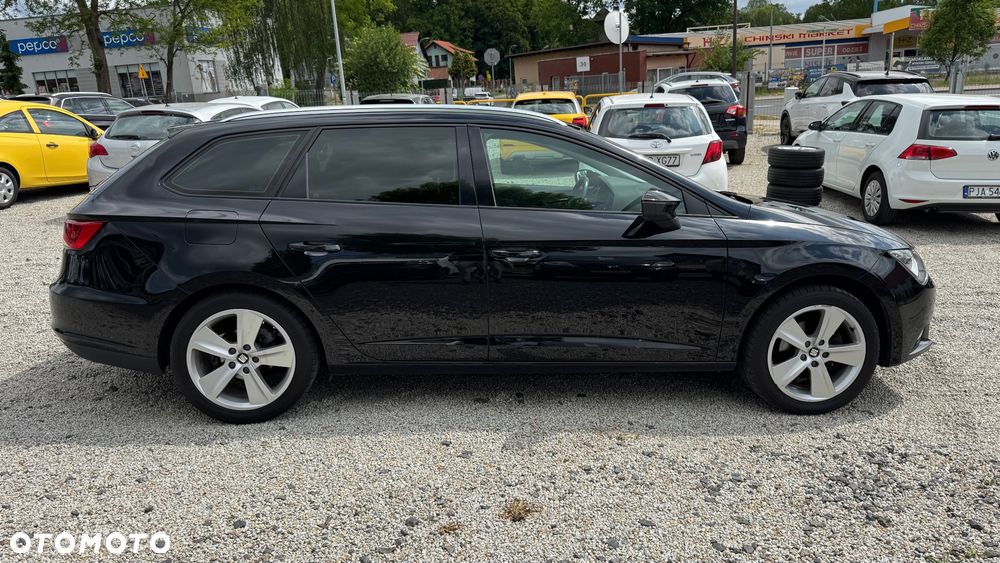 Seat Leon 2.0 TDI DPF Start&Stop Style - 5