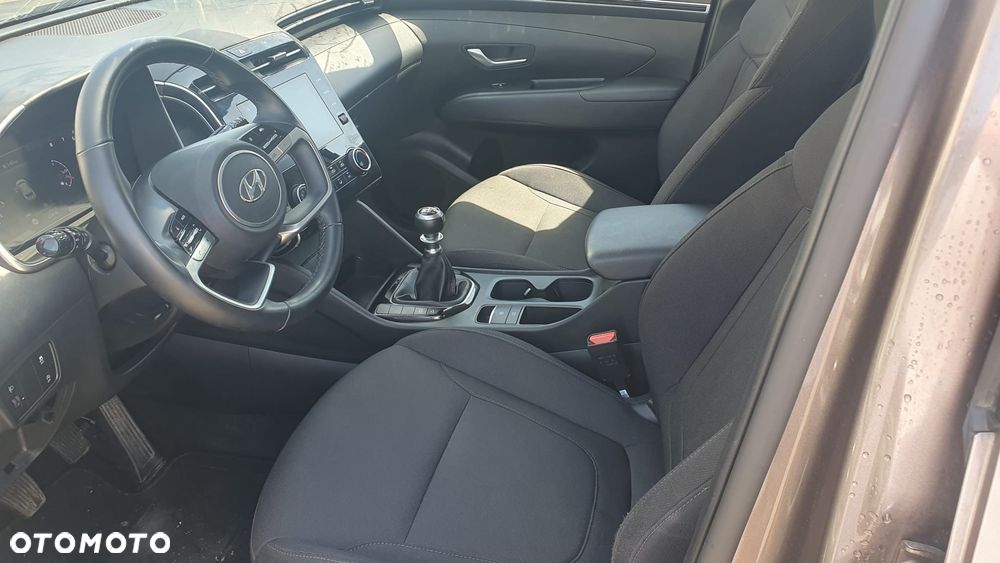 Hyundai Tucson 1.6 T-GDi 2WD Pure - 9
