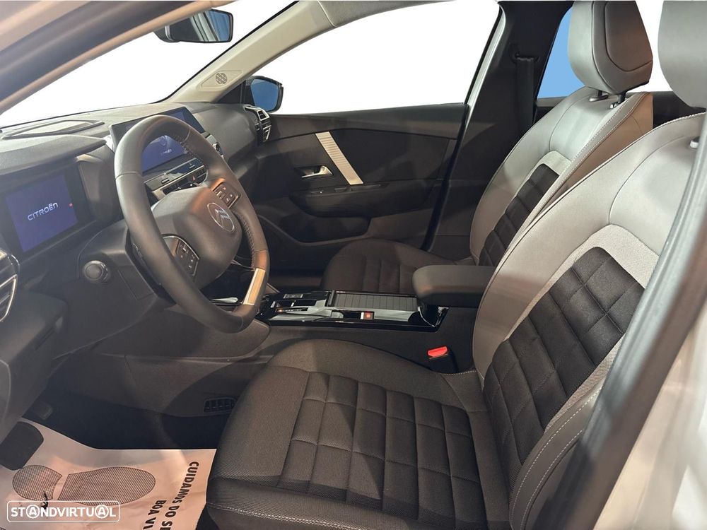 Citroën C4 1.2 Hybrid Plus e-DSC6 - 11