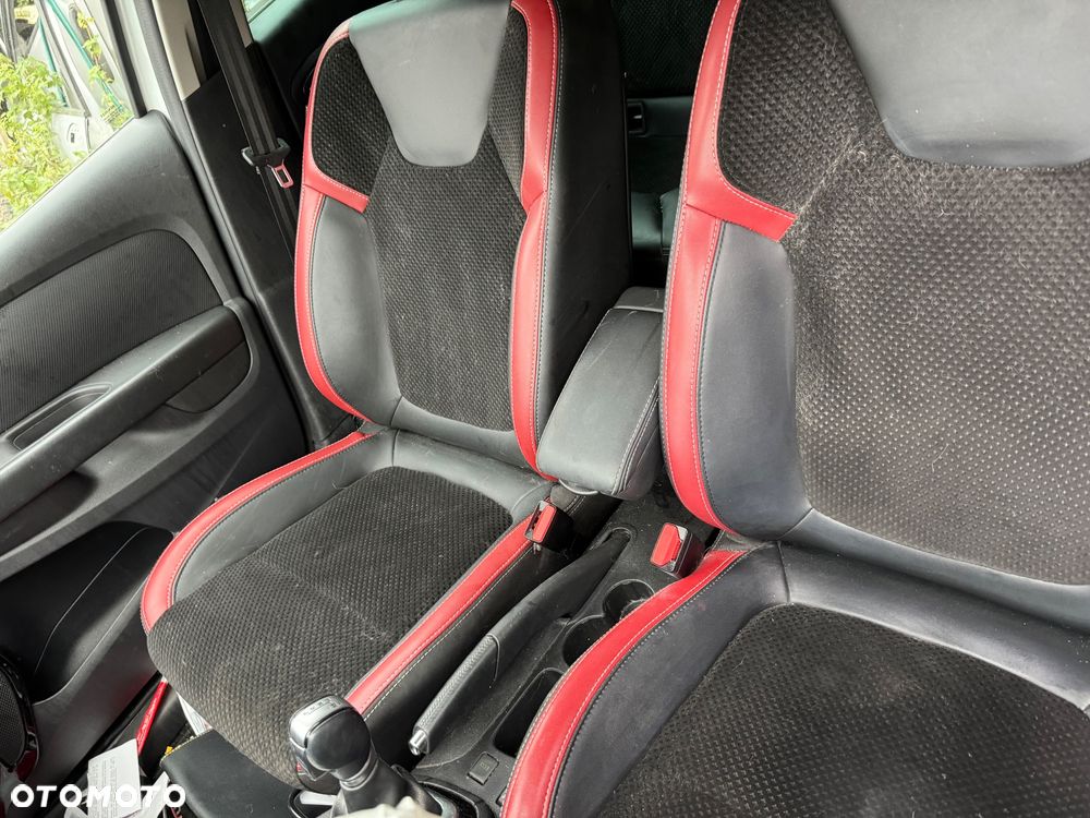 RENAULT CLIO IV 12-18 HB FOTEL FOTELE KANAPA TAPICERKA KOMPLET FOTELI - 5