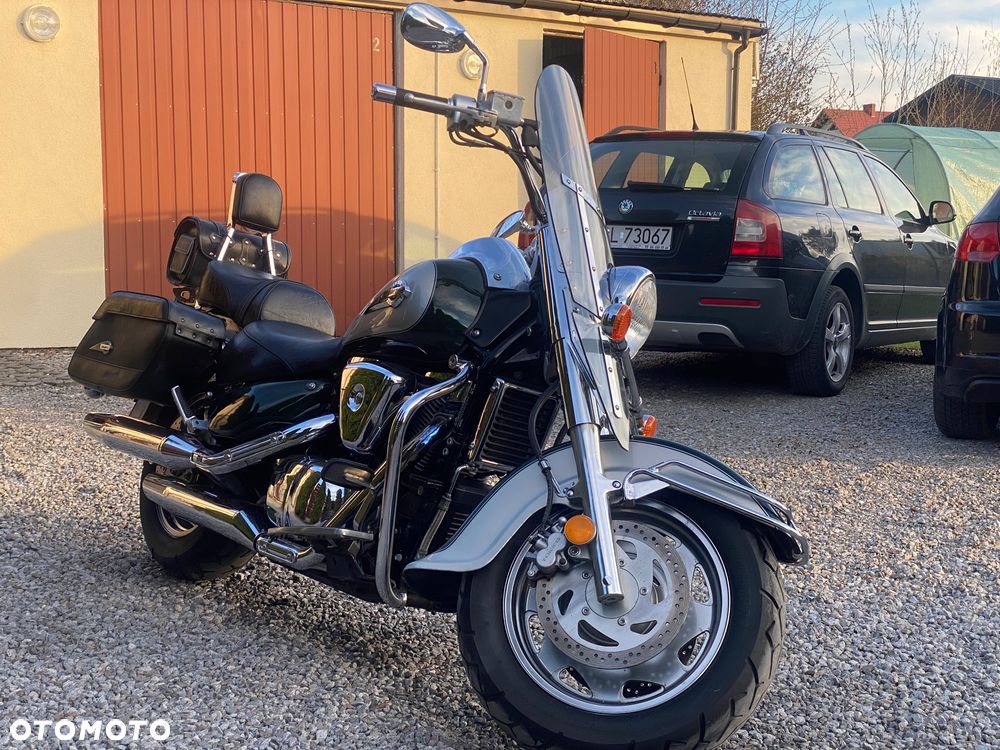 Suzuki VL 1500 Intruder LC - Boulevard C90 - 4