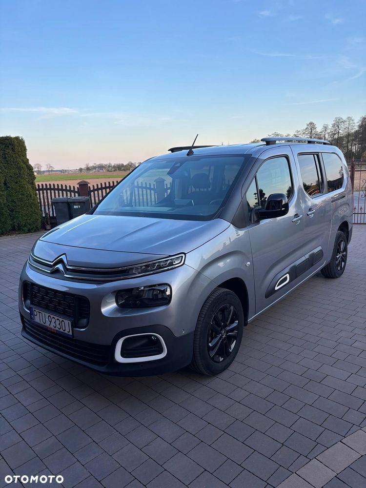Citroën Berlingo XL 7-Sitzer BlueHDi 130 FEEL - 3