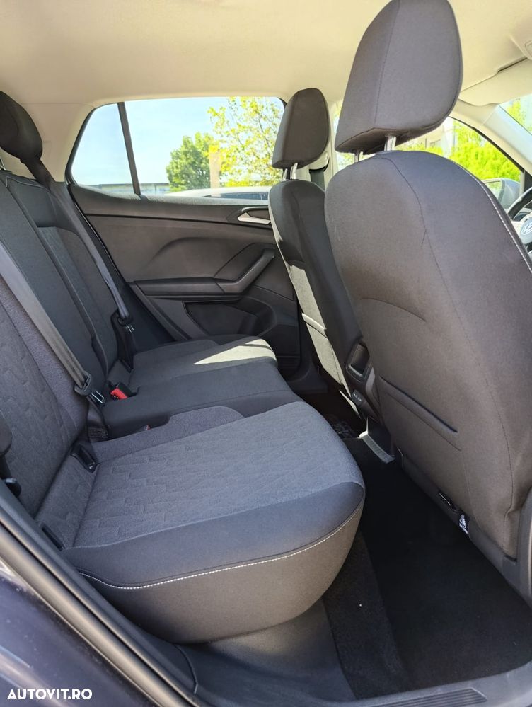 Volkswagen T-Cross 1.0 TSI DSG Advanced - 24