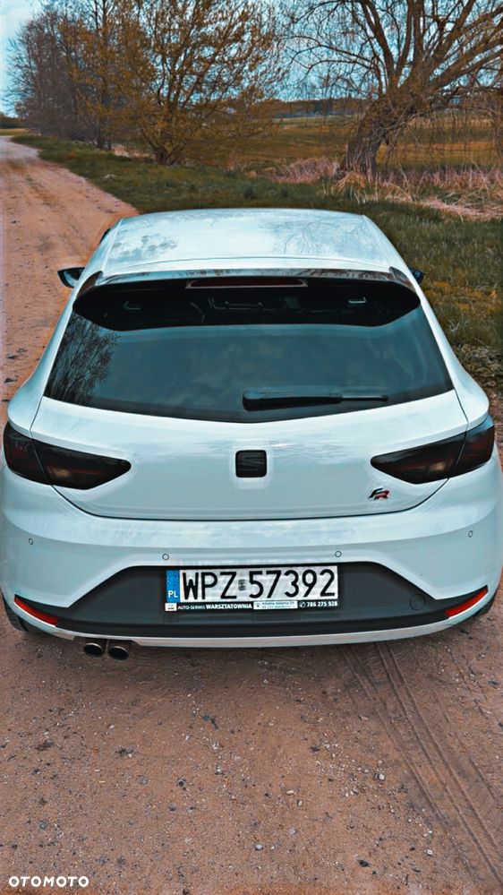 Seat Leon 2.0 TDI FR S&S DSG - 9