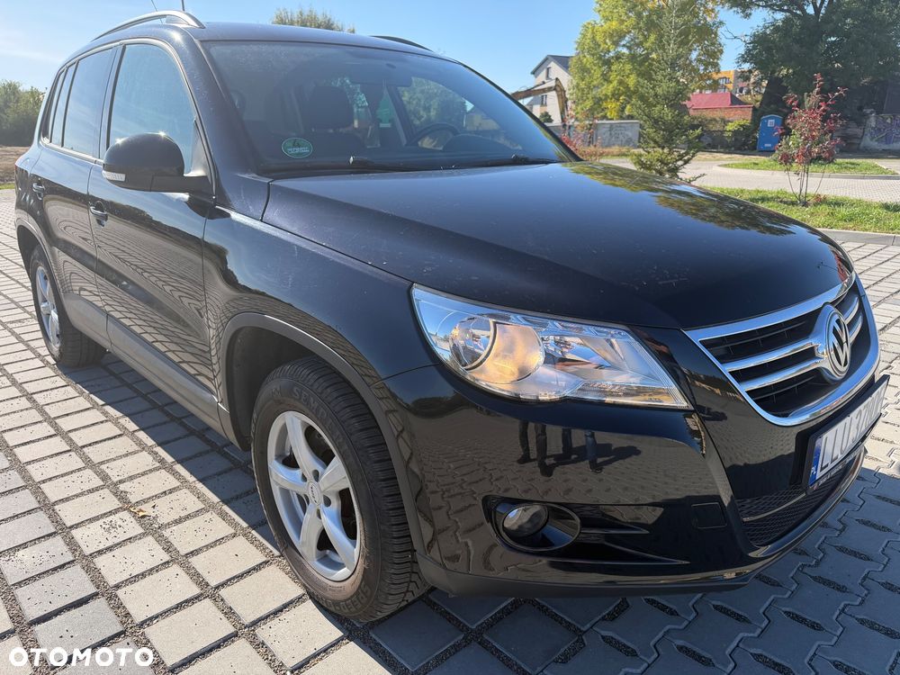 Volkswagen Tiguan - 26