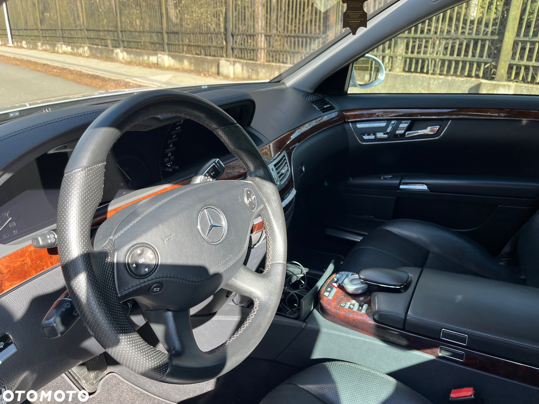 Mercedes-Benz Klasa S 320 L CDI - 7