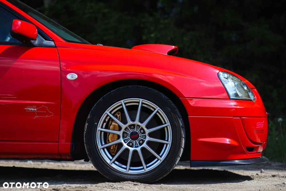 Subaru Impreza 2.0 WRX STI - 12