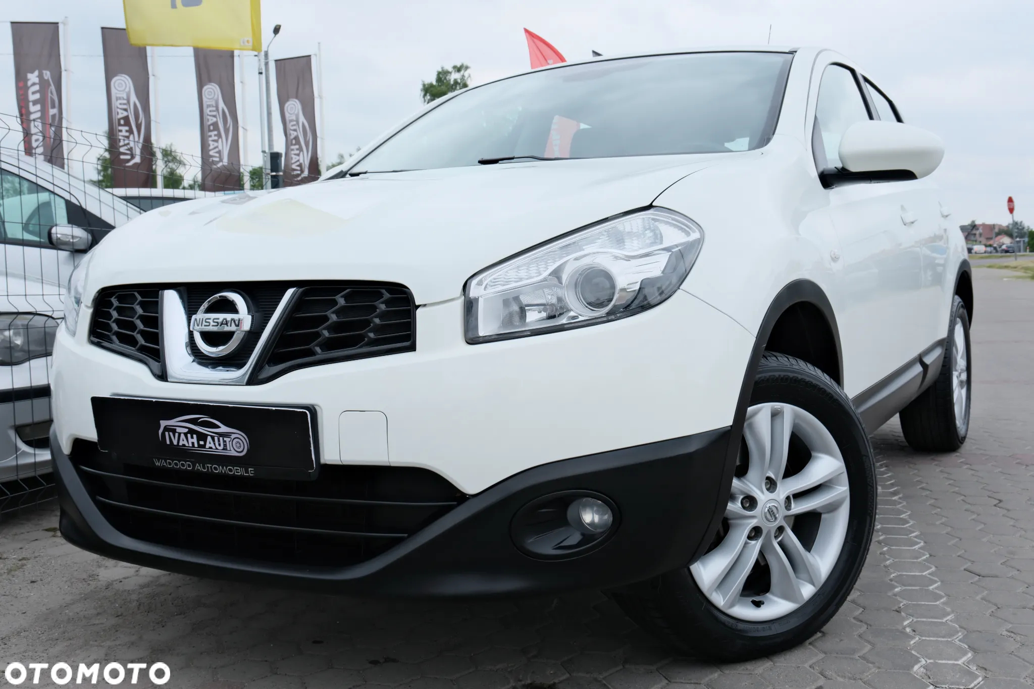 Nissan Qashqai 2.0 CVT acenta - 21