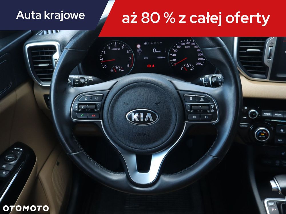 Kia Sportage - 20