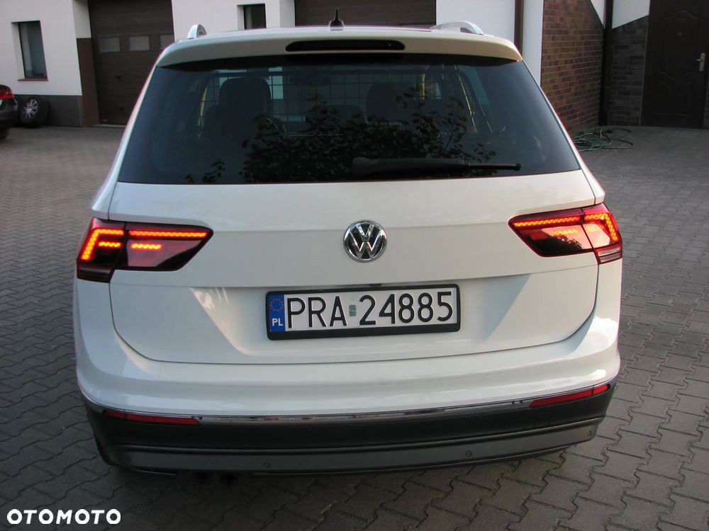 Volkswagen Tiguan 2.0 TDI SCR (BlueMotion Technology) DSG Highline - 6