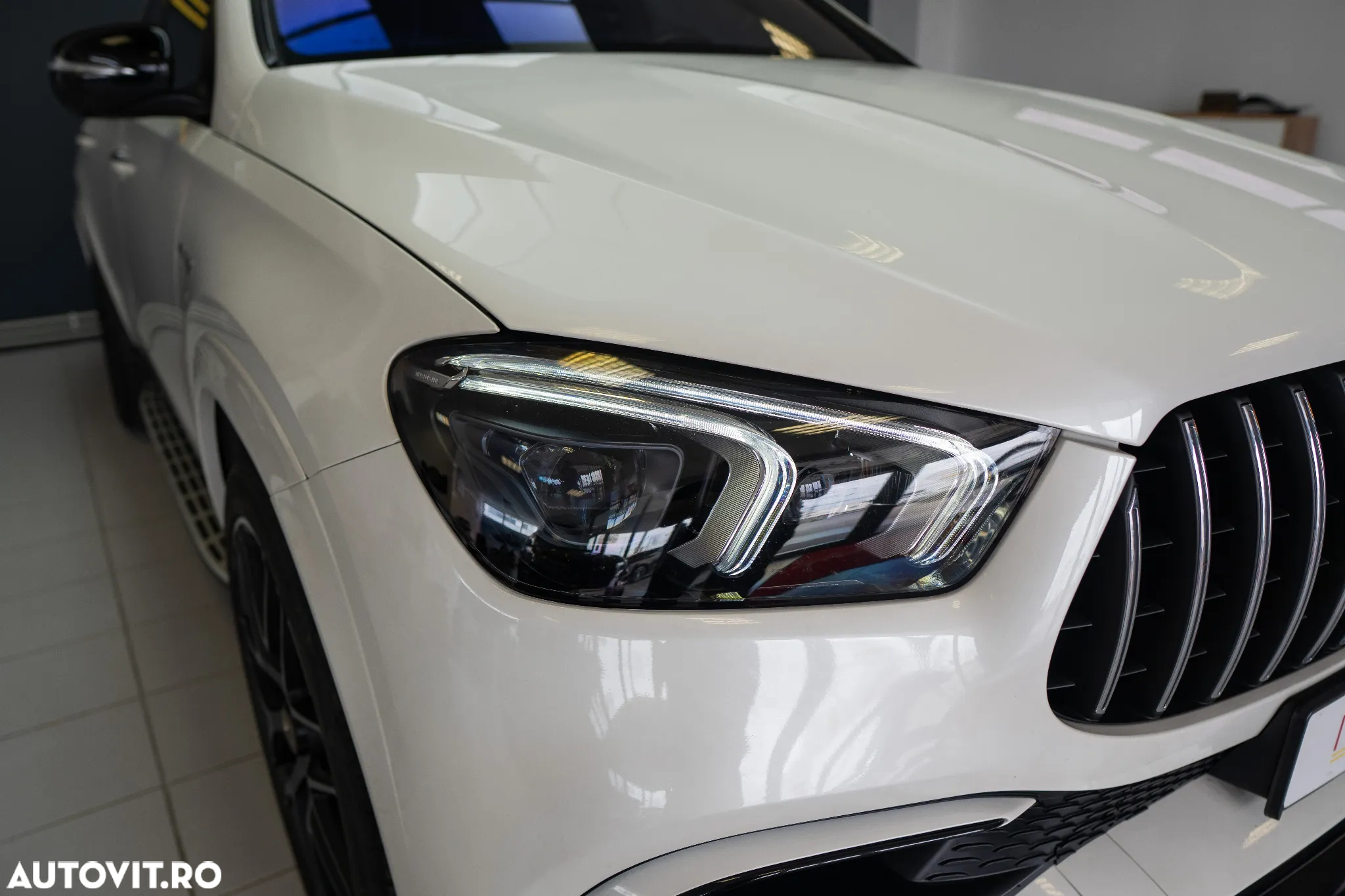 Mercedes-Benz GLE Coupe AMG 63 S MHEV 4MATIC+ - 3