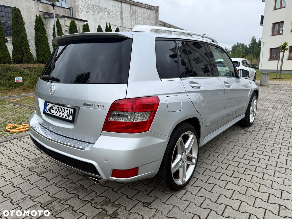 Mercedes-Benz GLK 250 CDI BlueEff 4-Matic - 17
