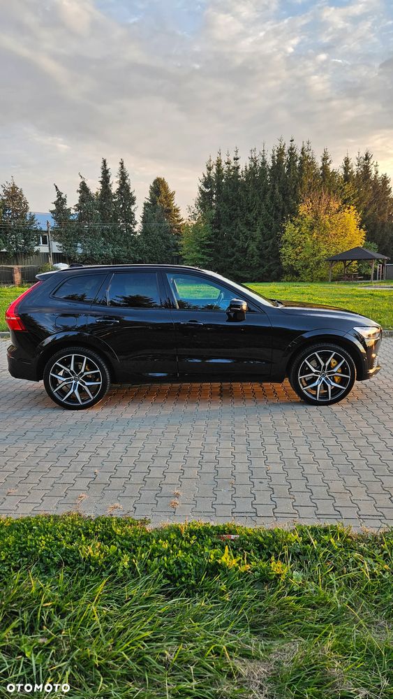 Volvo Xc60 2021 photo 5