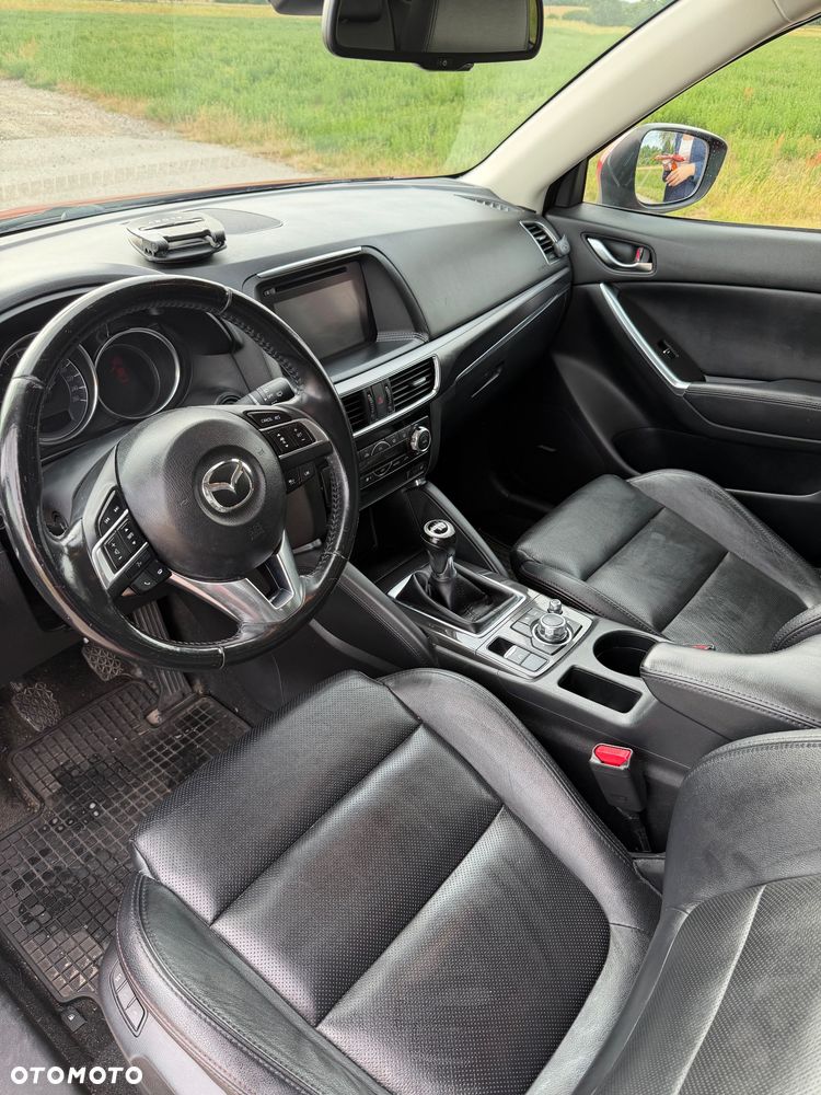 Mazda CX-5 2.2 D Skypassion - 6