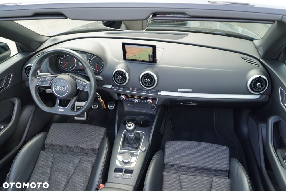 Audi A3 Cabrio 1.4 TFSI S line Sportpaket - 5