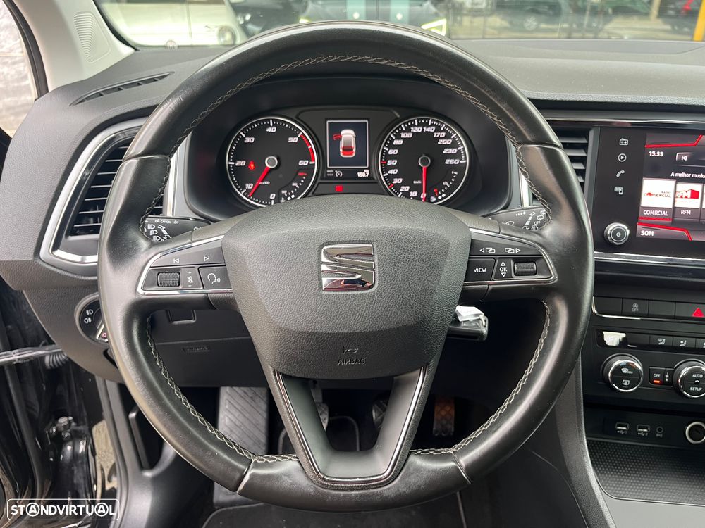 SEAT Ateca 1.6 TDI Style - 9