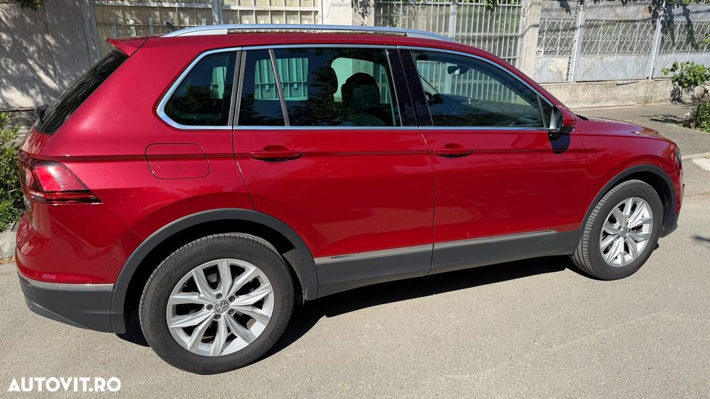 Volkswagen Tiguan 2.0 TDI 4Mot DSG Highline - 4