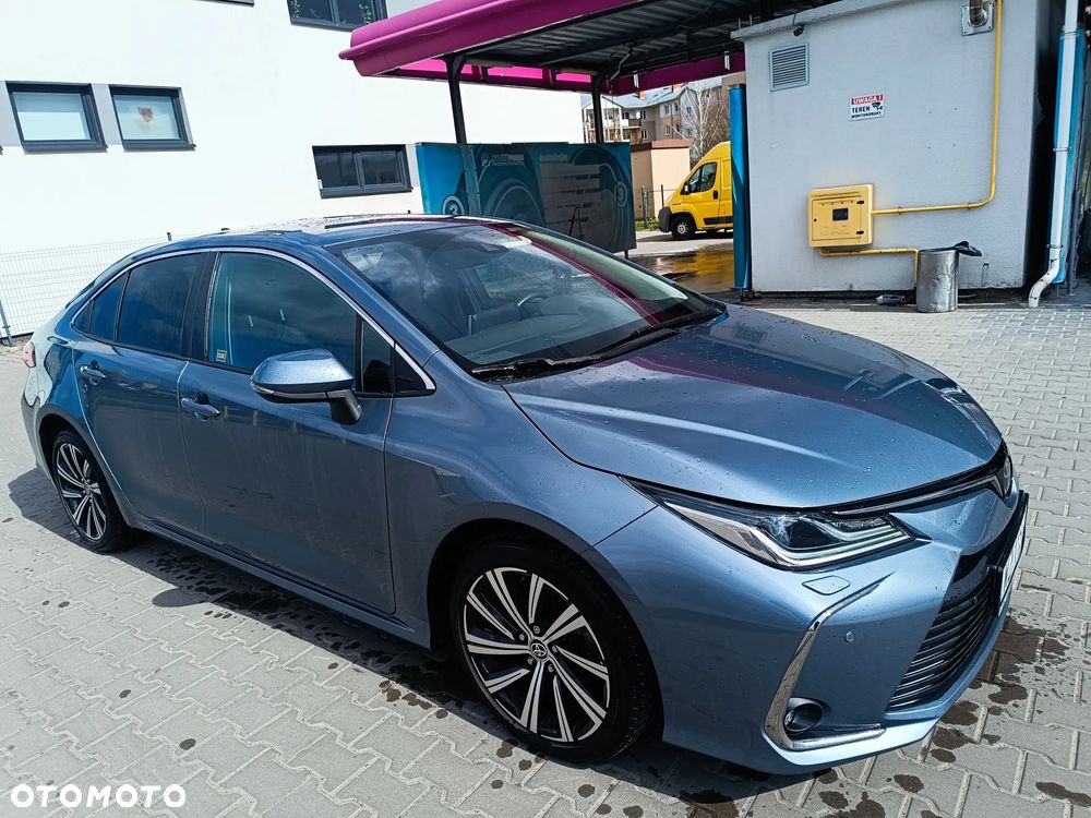 Toyota Corolla 1.5 Comfort MS - 25