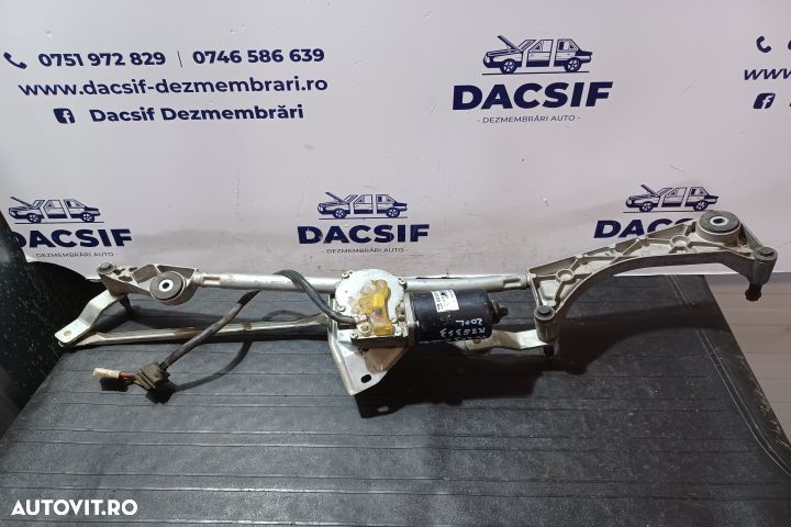 Ansamblu stergatoare parbriz volan pe stanga A2038200342 A2038200342 - 1