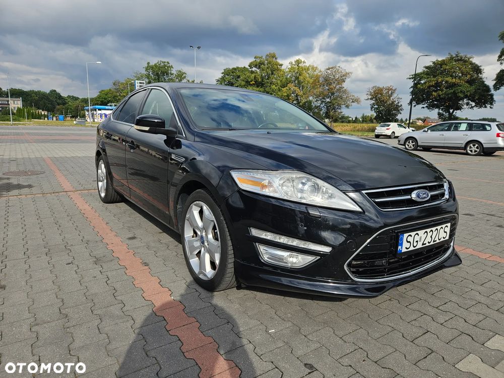 Ford Mondeo - 1