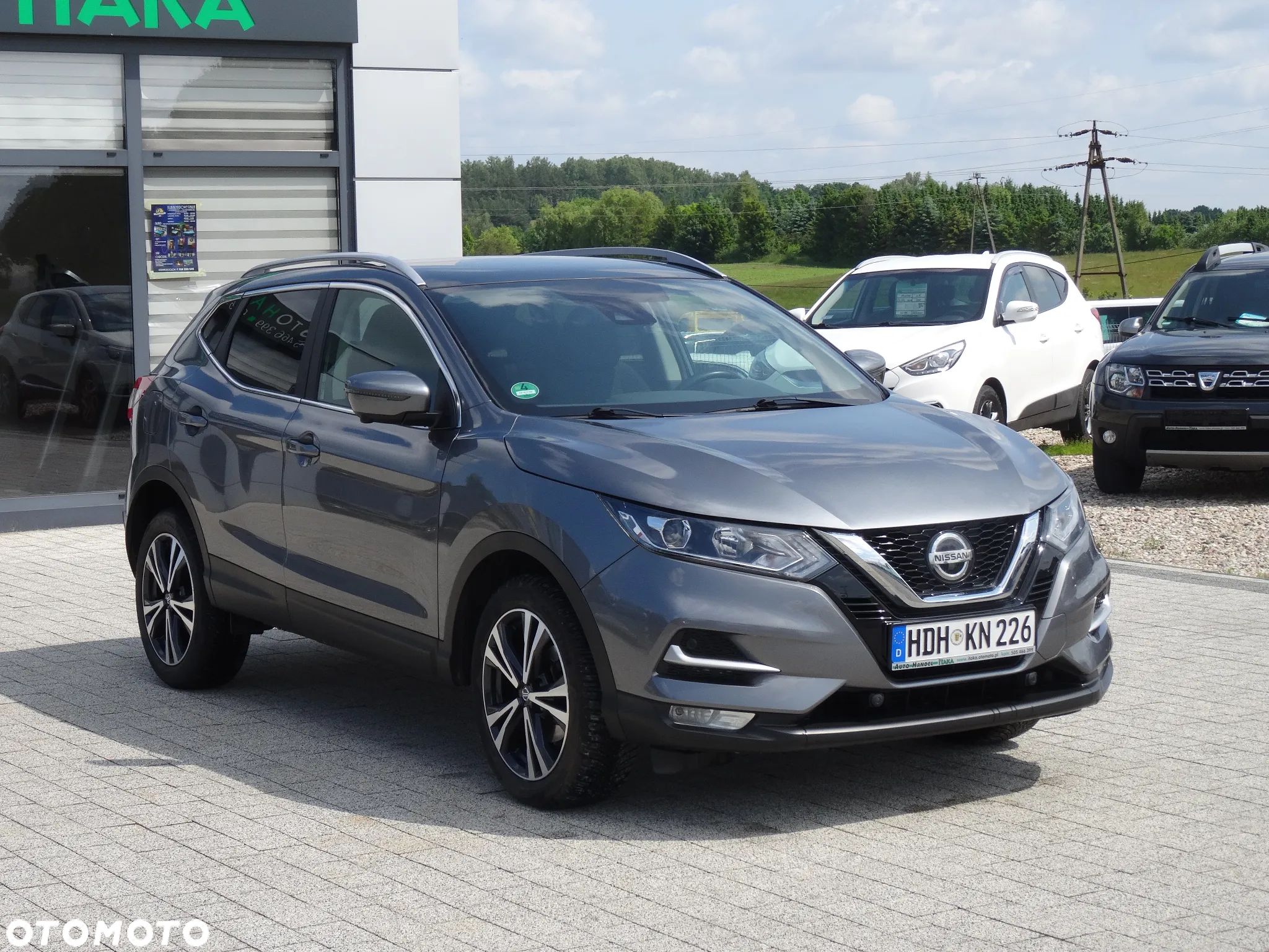 Nissan Qashqai 1.3 DIG-T DCT ACENTA - 1