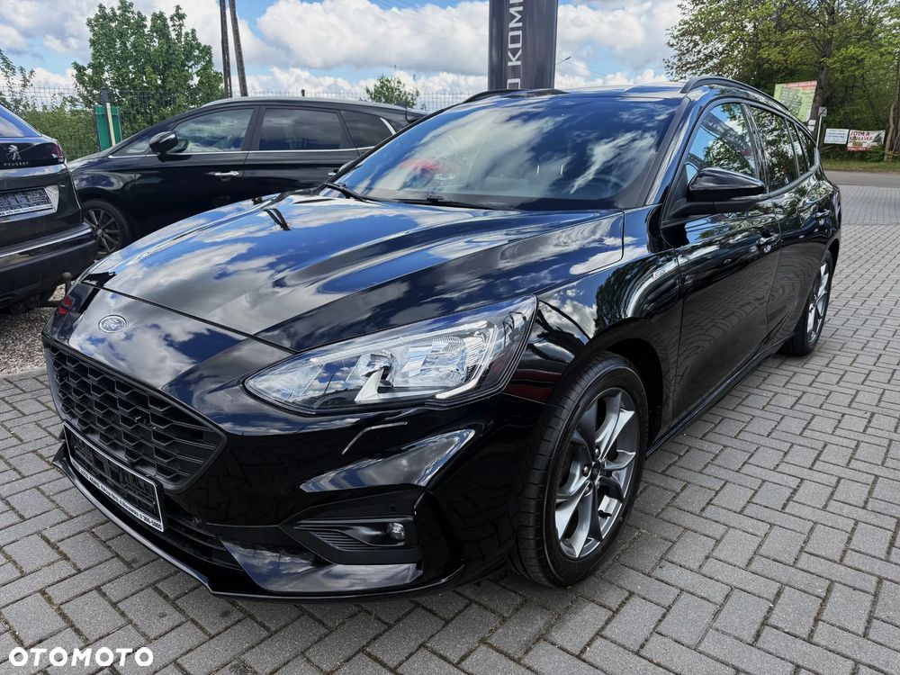 Ford Focus 2.0 TDCi ST-Line Black ASS PowerShift - 1
