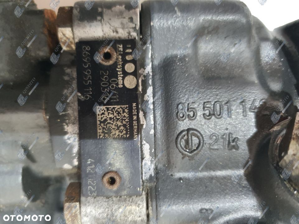 POMPA WSPOMAGANIA IVECO STRALIS CURSOR 10 8695955116 85501142 - 4