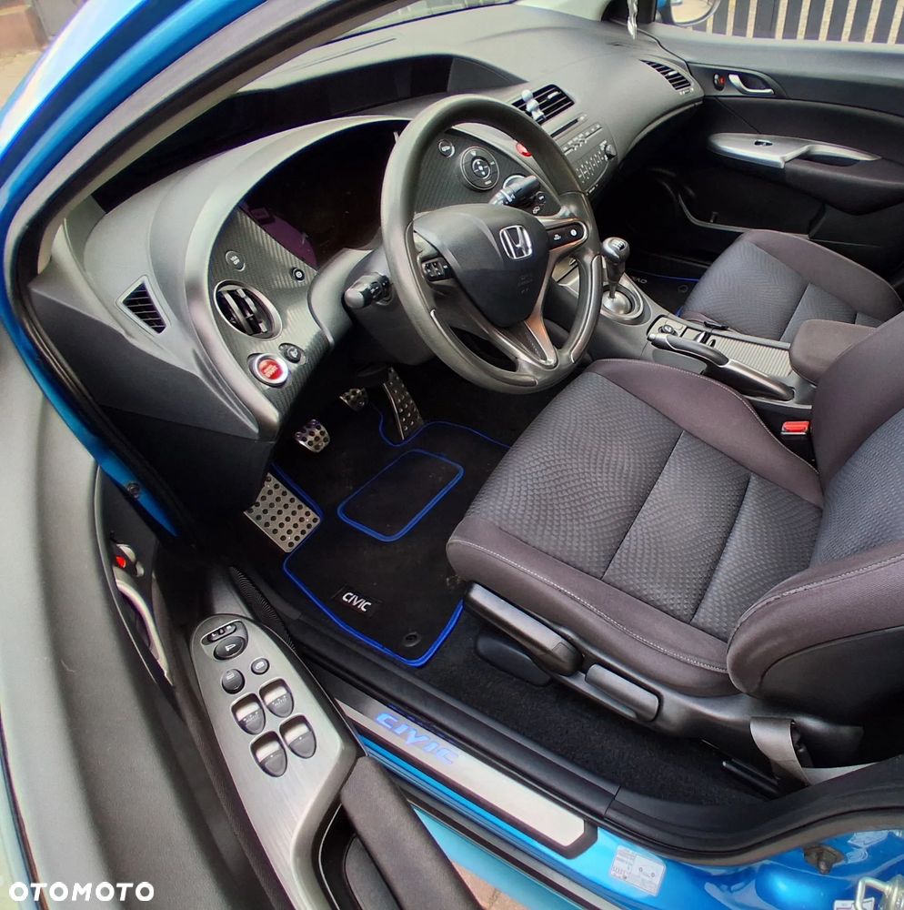 Honda Civic 1.4 i-VTEC Edition X - 23