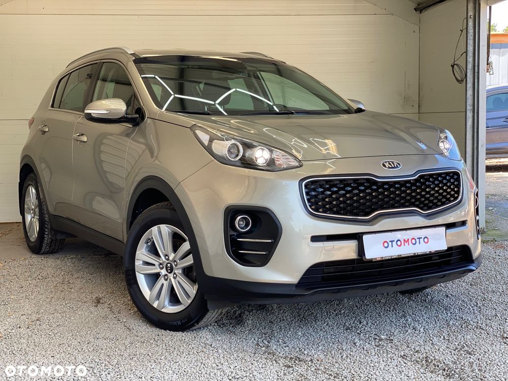 Kia Sportage 1.6 GDI 2WD DREAM-TEAM EDITION - 39