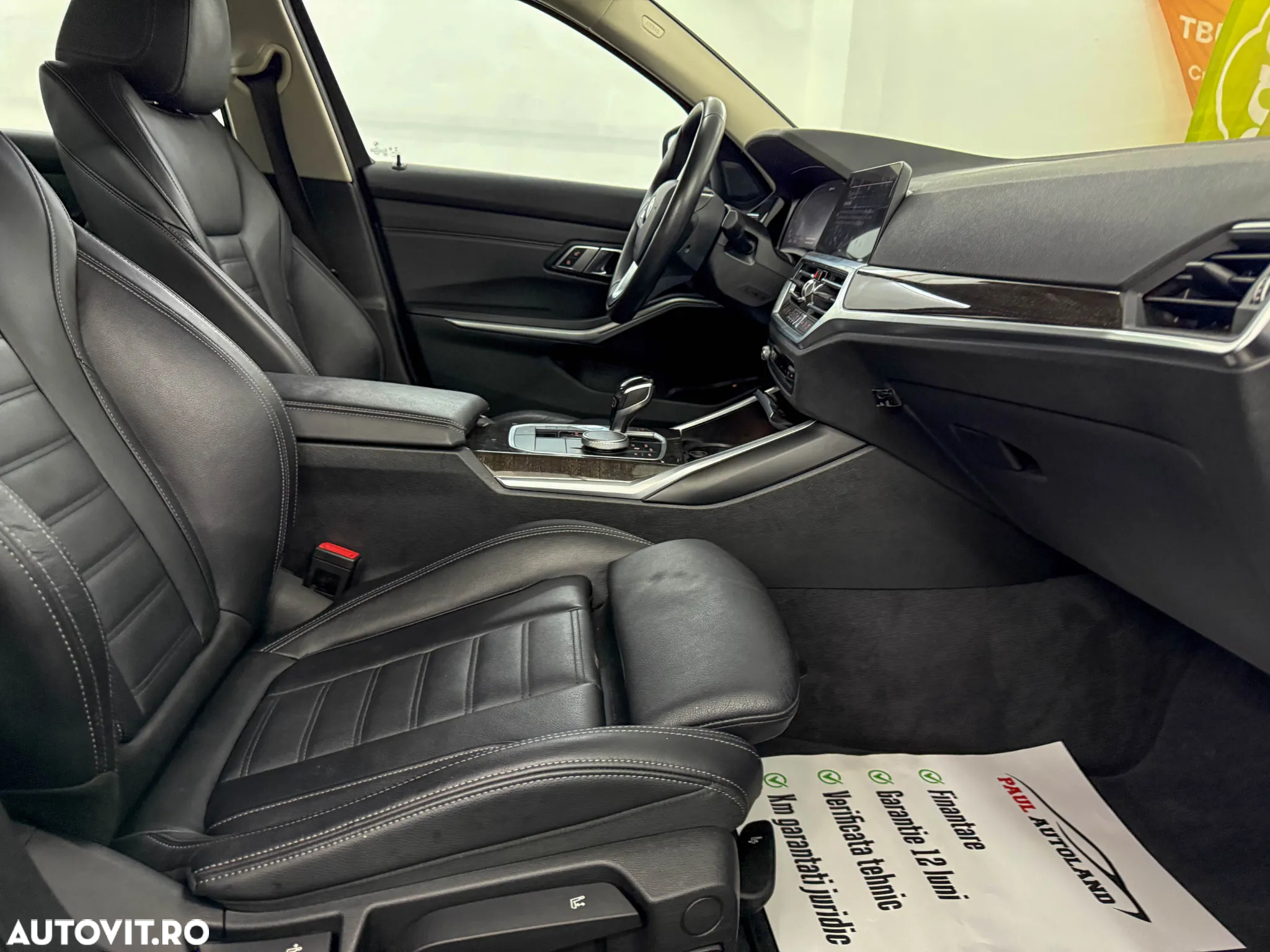 BMW Seria 3 330e Aut. Sport Line - 27
