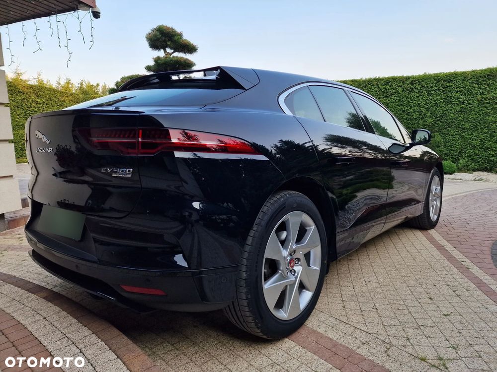 Jaguar I-Pace EV400 AWD HSE - 4