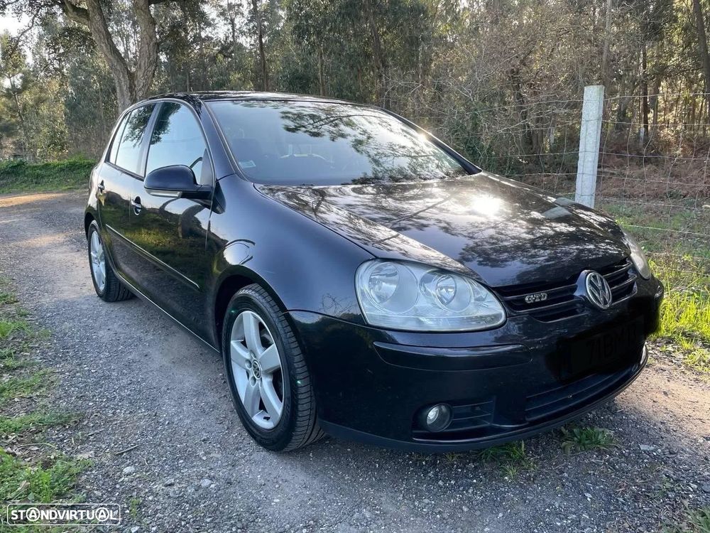 VW Golf 2.0 TDi GT DSG - 5