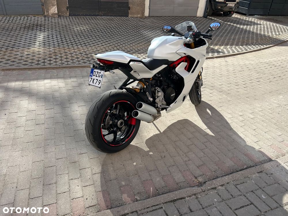 Ducati SuperSport - 5