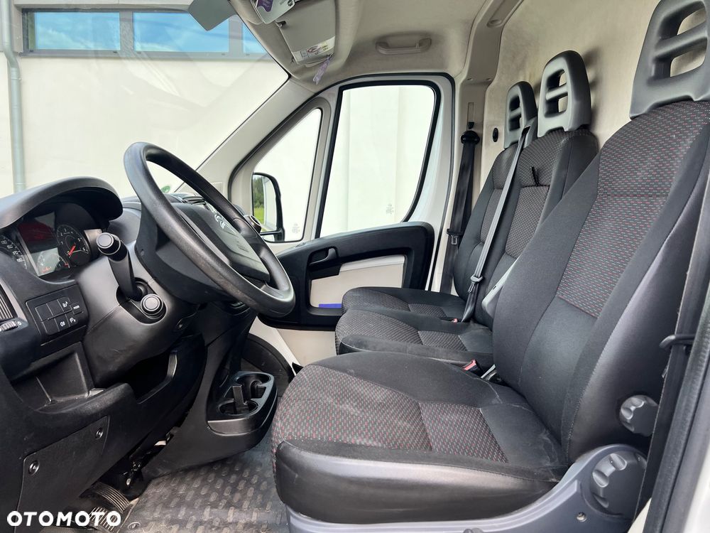 Citroën Jumper L4H2 L5H2 2.0 HDI 163KM 2016r - 17
