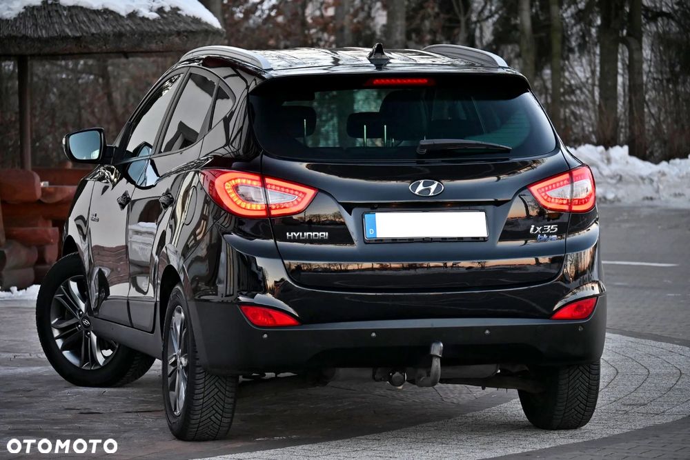 Hyundai ix35 1.6 GDI Premium 2WD - 19