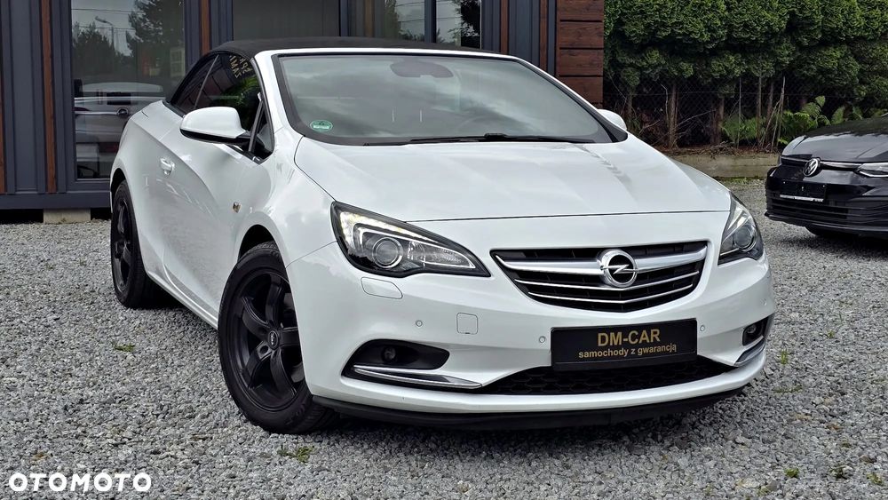 Opel Cascada 1.4 T Cosmo S&S - 8