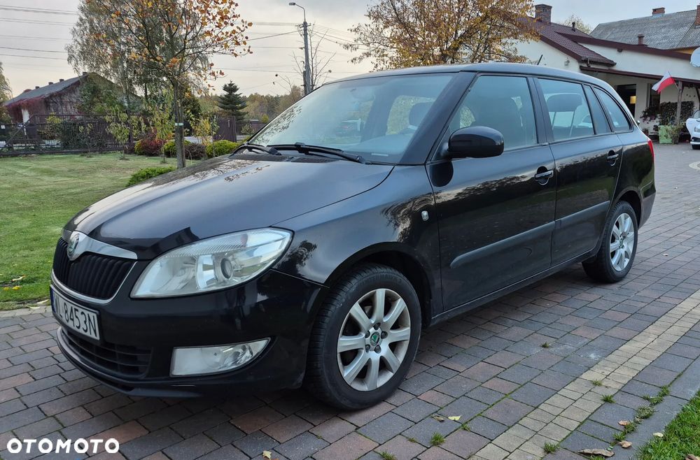 Skoda Fabia - 5