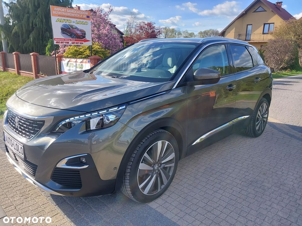 Peugeot 3008 BlueHDi 120 Stop & Start Allure - 2