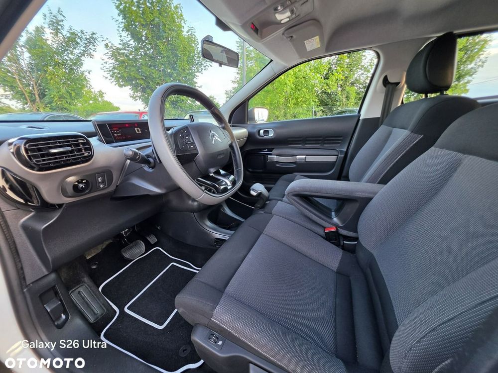 Citroën C4 Cactus 1.6 Blue HDi Shine ETG - 28