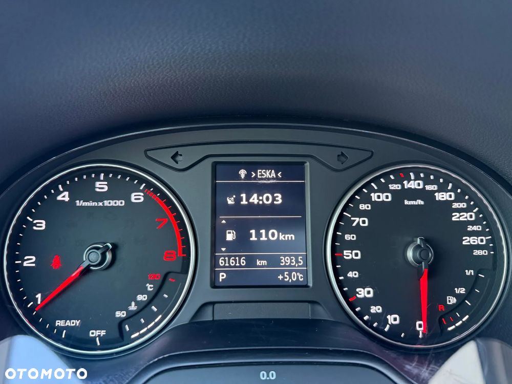 Audi A3 Sportback 2.0 TFSI quattro S tronic design - 22