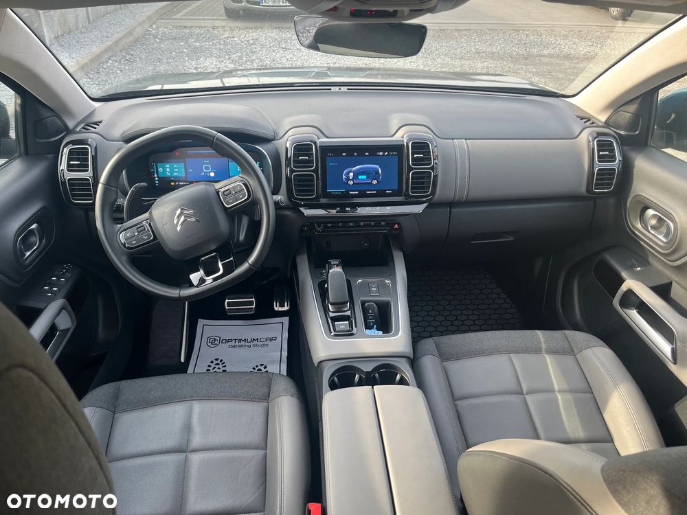 Citroën C5 Aircross Hybrid 225 e-EAT8 PLUS - 18