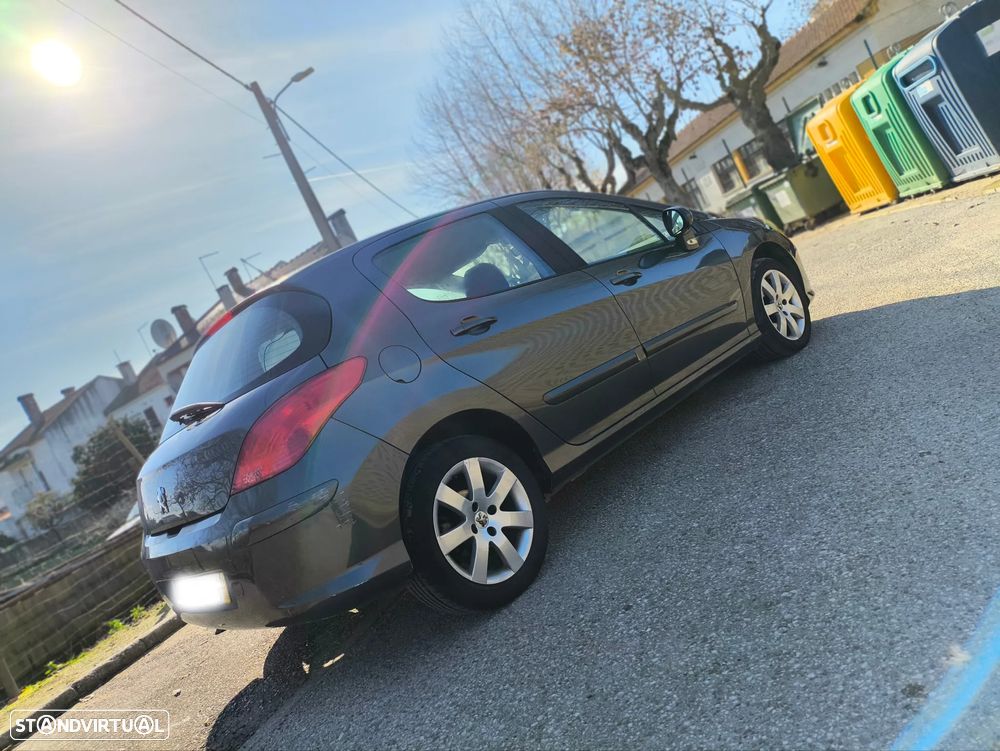 Peugeot 308 1.6 HDi Sport CVM6 - 3